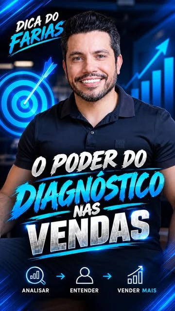 O poder do diagnóstico nas vendas