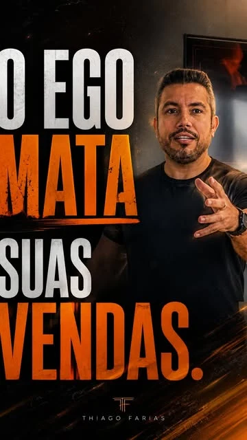 O ego mata suas vendas